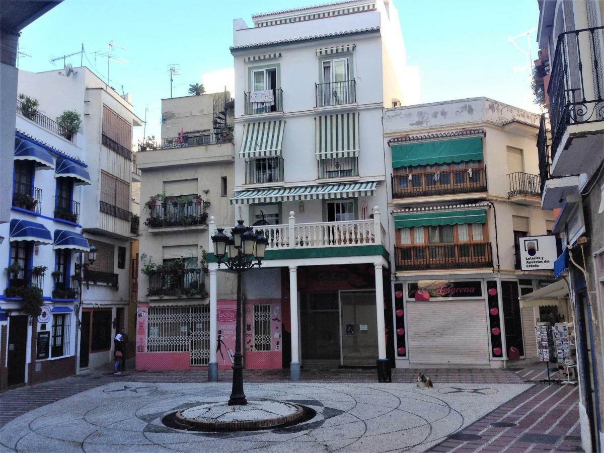 Puerta Del Mar Almunecar Exterior foto