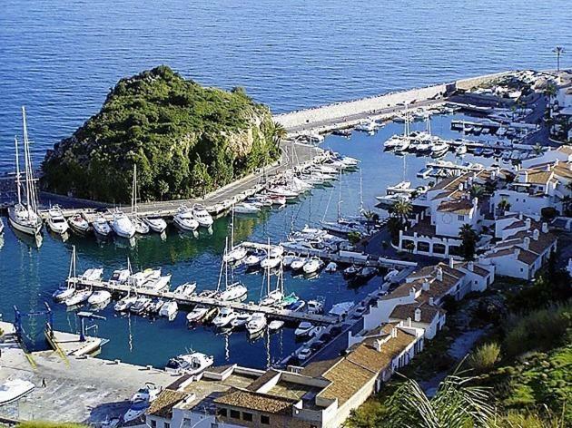 Puerta Del Mar Almunecar Exterior foto