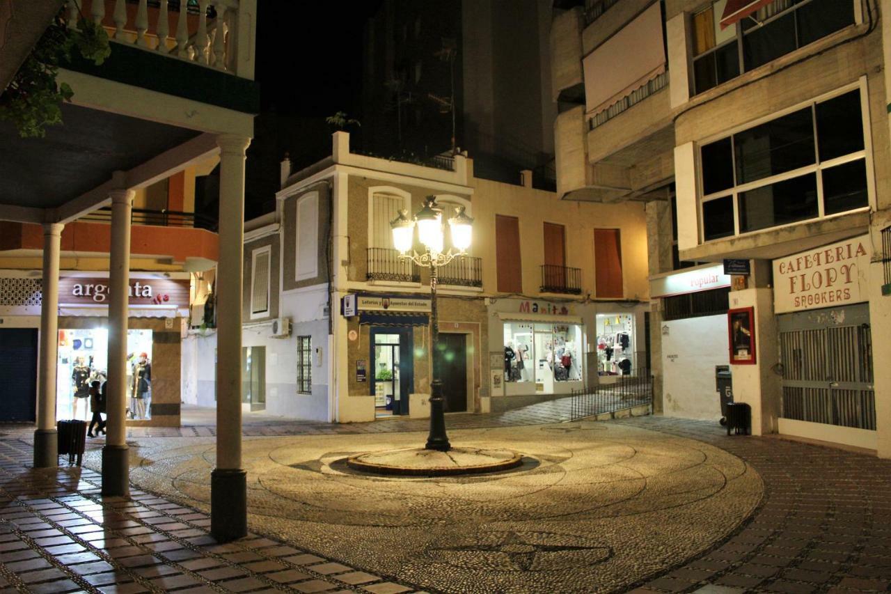 Puerta Del Mar Almunecar Exterior foto