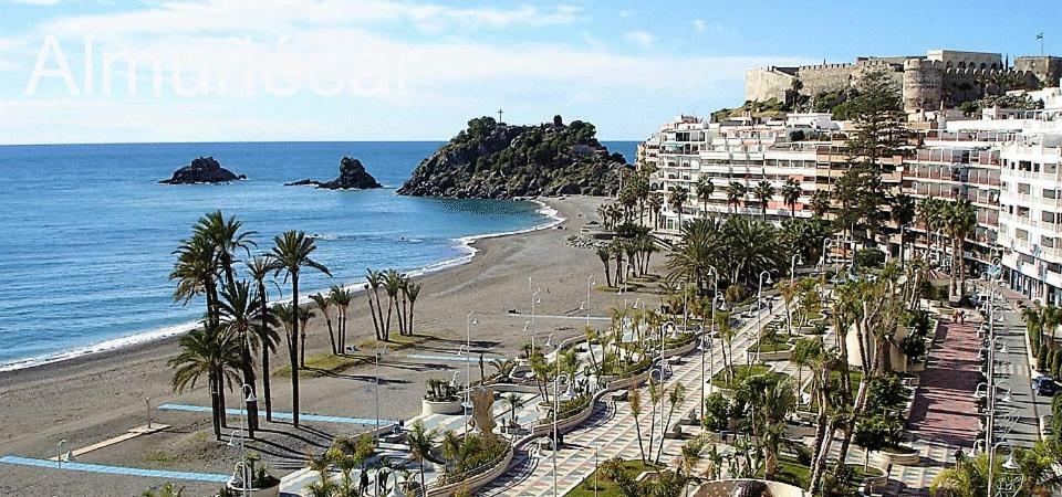 Puerta Del Mar Almunecar Exterior foto